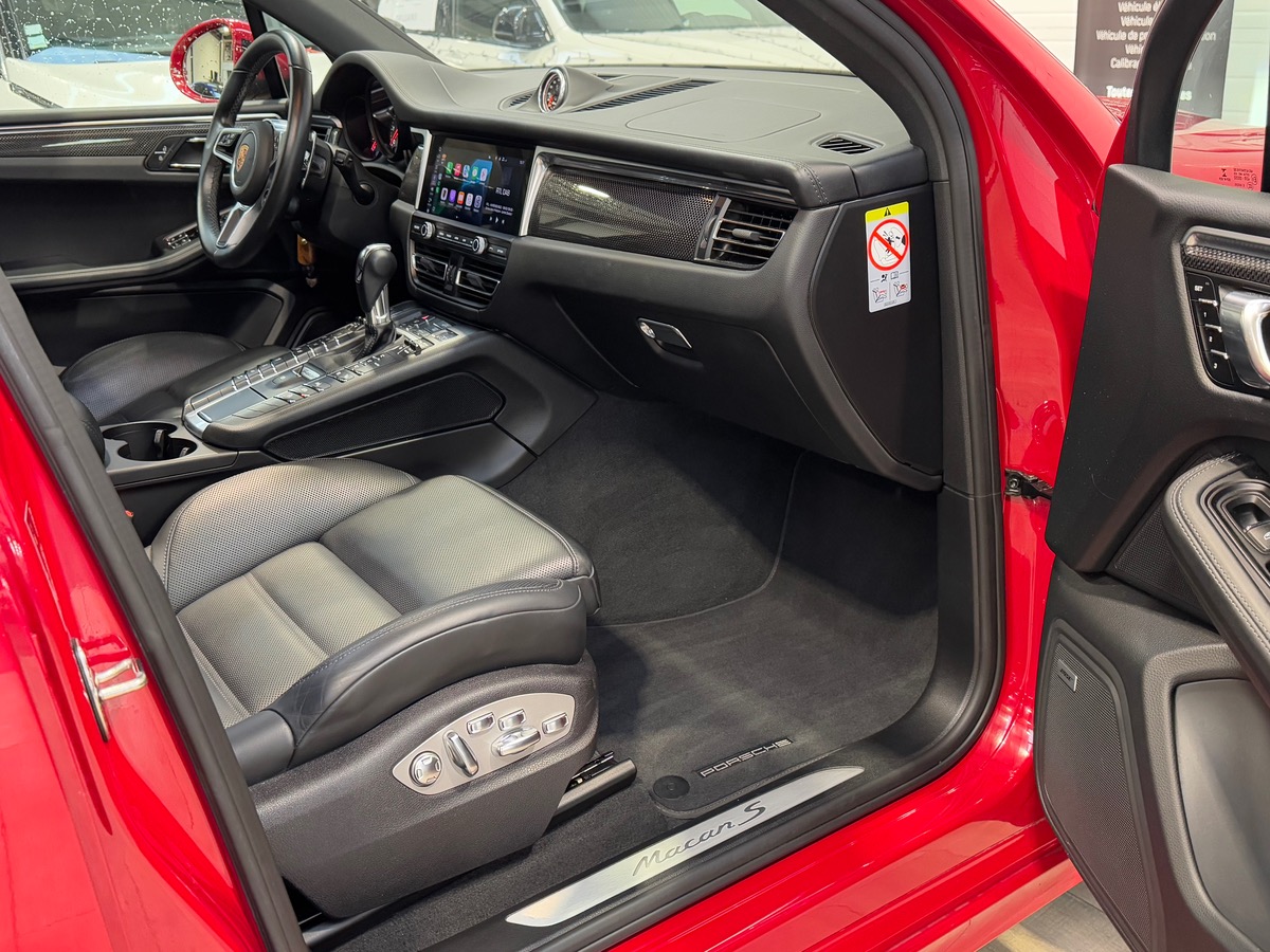Porsche Macan S 3.0 V6 354CV PDK h