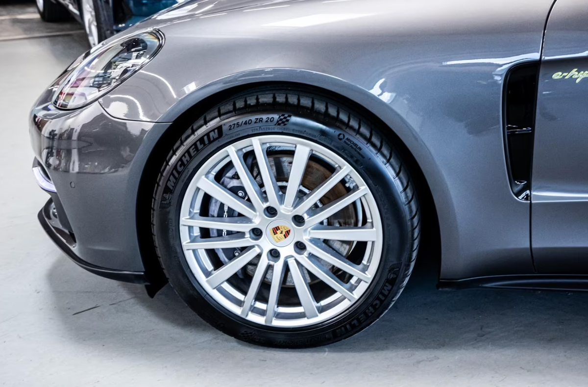 Porsche Panamera II 3.0 V6 462ch 4 E-Hybrid Bose Toit ouvrant