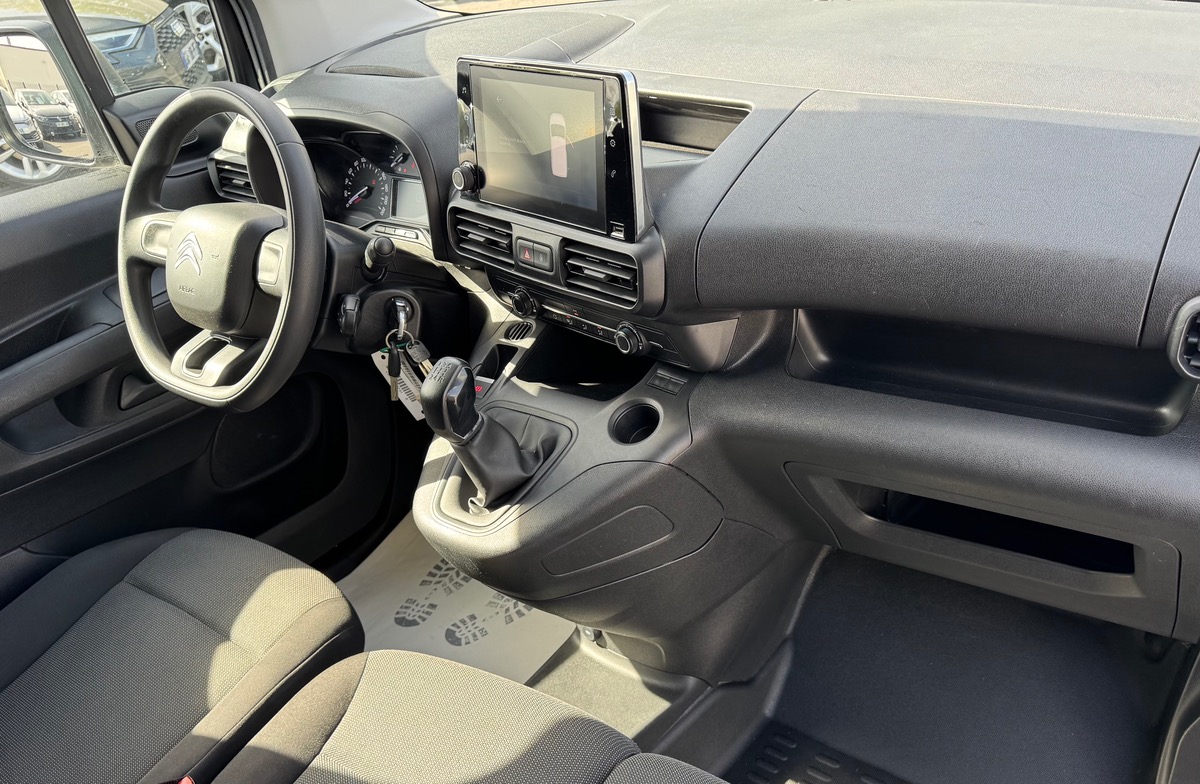 Citroën Berlingo XL LONG 1.5 BHDI 100CH DRIVER
