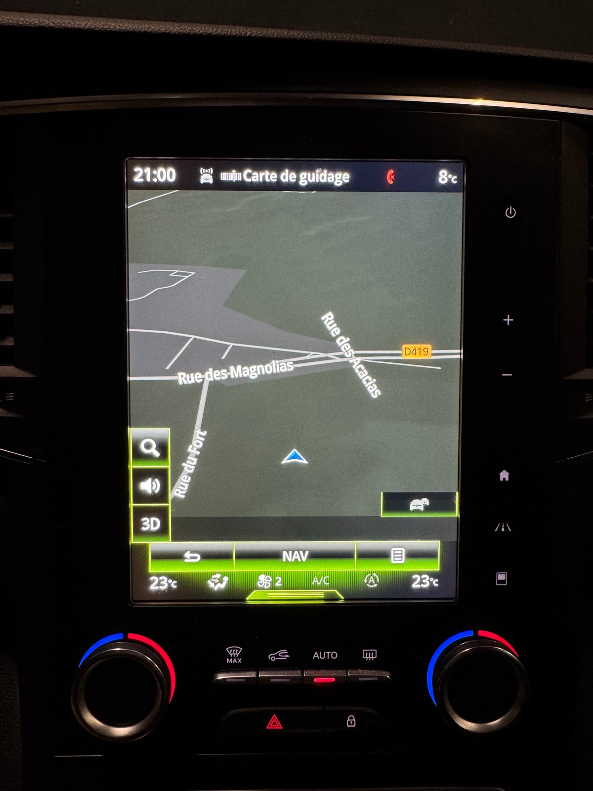 RENAULT Megane IV BERLINE dCi 130 Energy GT LINE