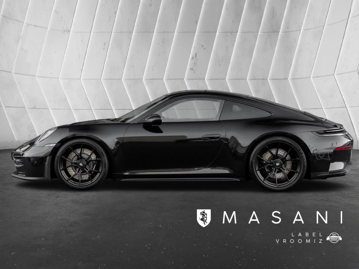 Porsche 911 GT3 Touring Pack 992.2 MALUS INCLUS