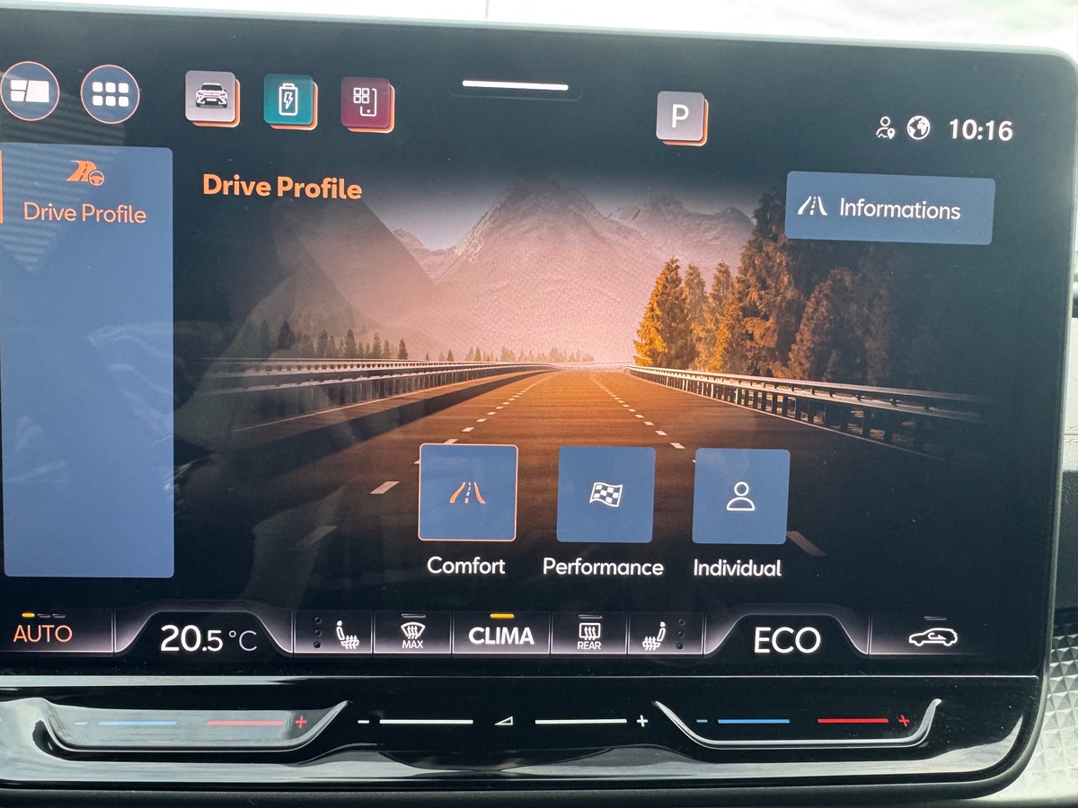 Cupra FORMENTOR E-HYBRID 204 | V | Pack Audio SENNHEISER | JA 19 Sandstorm cuivrées | Caméra Recul