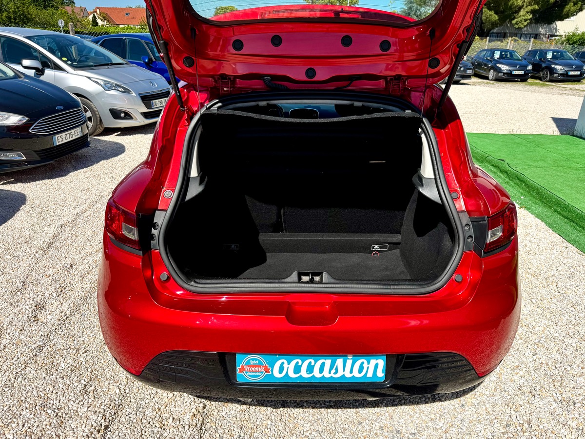 RENAULT Clio IV 1.5 dci 90 CV ENERGY ECO2 DYNAMIQUE