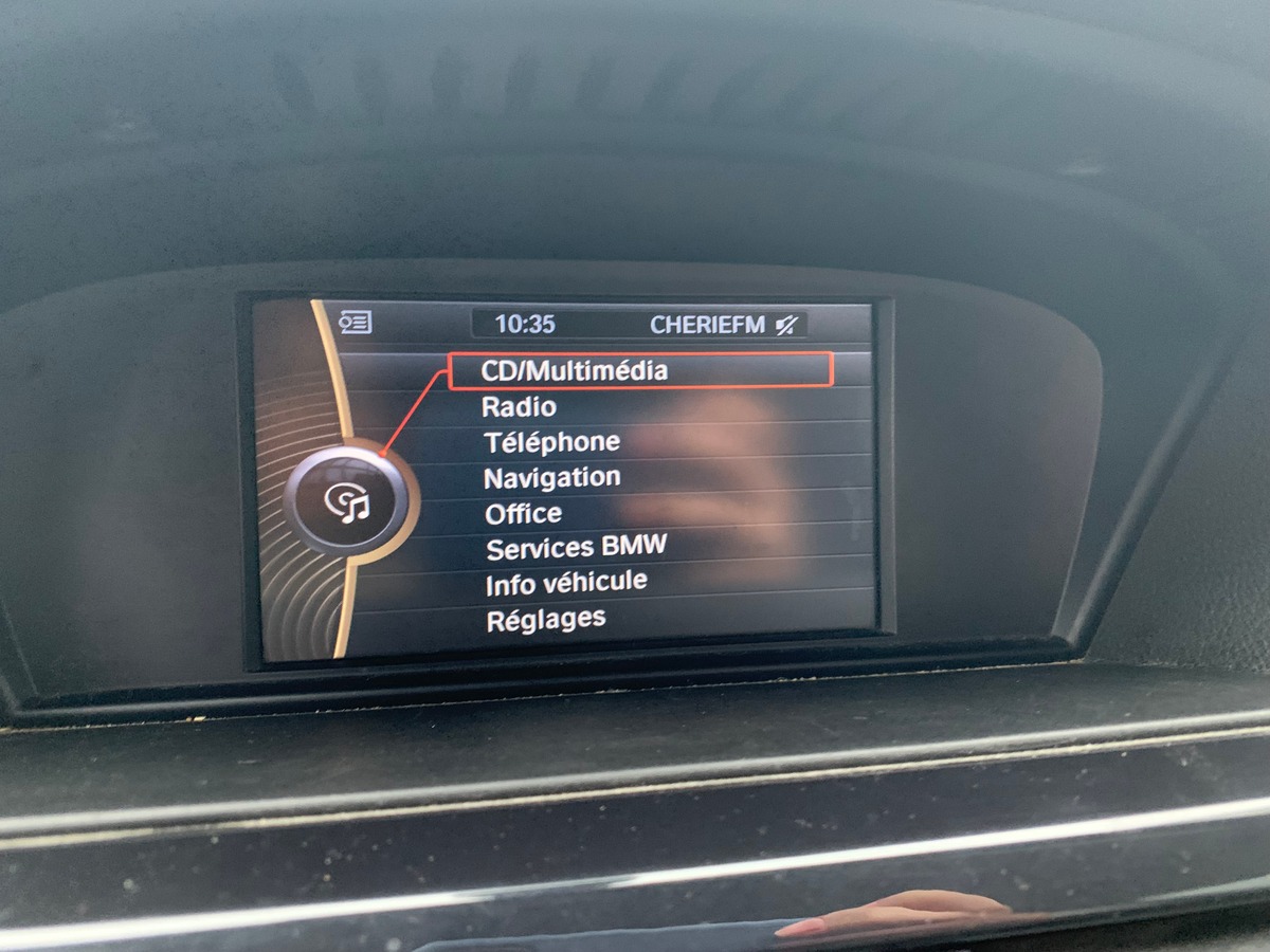 Bmw Série 3 Touring 184 ch | GPS | Radar de recul | Climatisation Auto | Jantes Alu 17"| Attelage