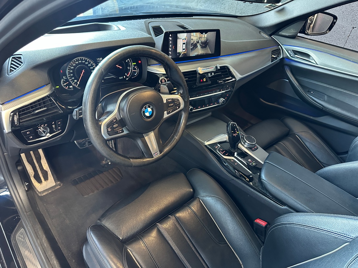 Bmw Série 5 520 DA X-DRIVE M-SPORT BVA8