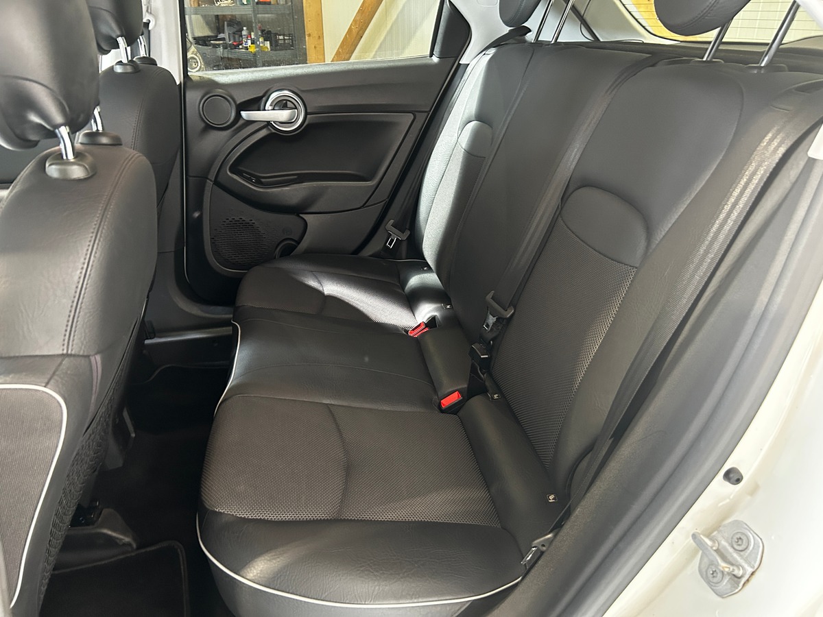 Fiat 500X 1.4 140 CV / GARANTIE / COURROIE DISTRIBUTION ET REVISION FAITES