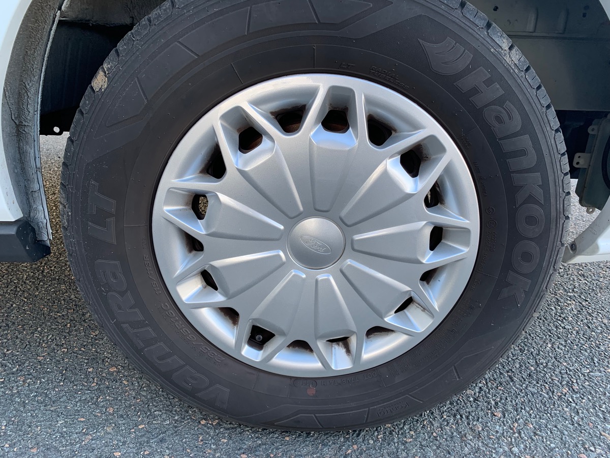 Ford Challenger 155 ch | 2,2 litres | GENESIS 288 EB Profilé | 3 Couchages | Caméra de recul