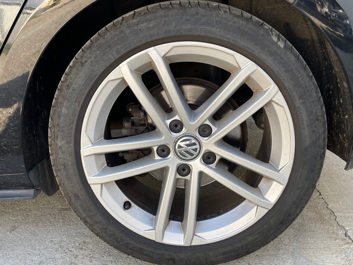 Volkswagen Golf 7 GTD 2.0 TDI 184CH