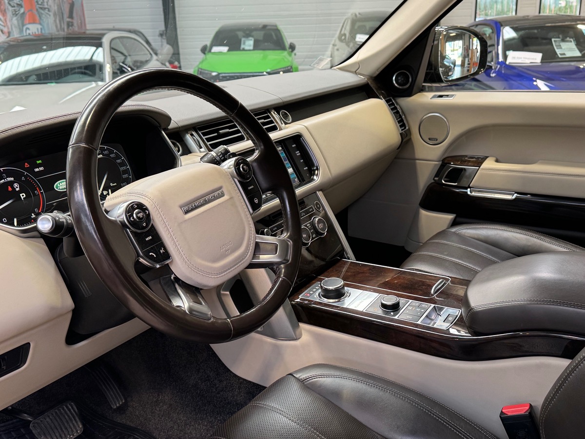 Land-Rover Range Rover VOGUE LIMITED 3.0 TDV6 248CV yz