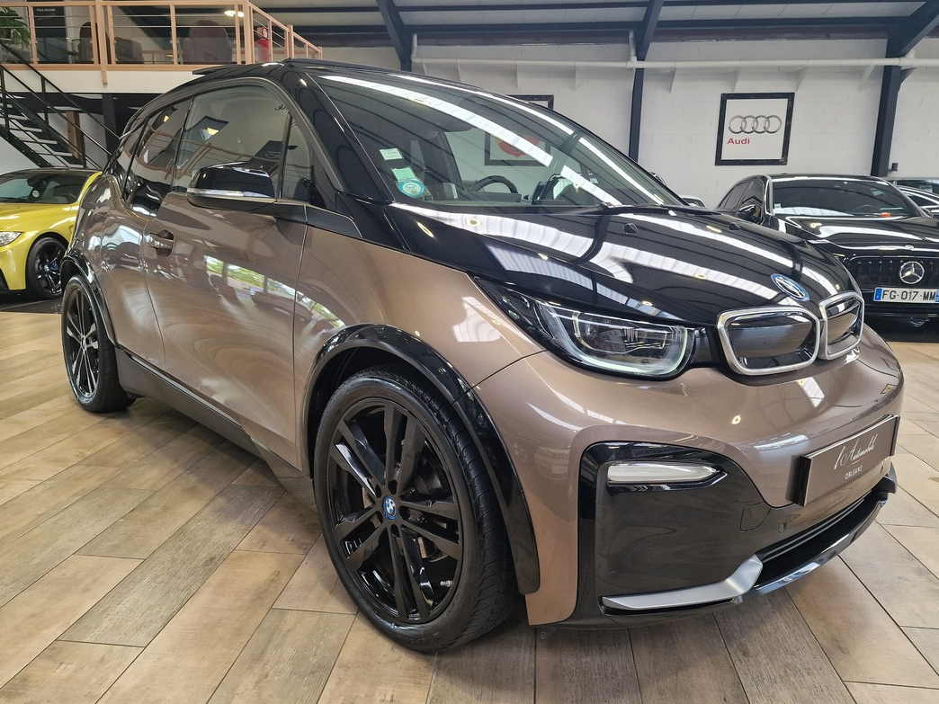 Bmw i3 S(2) 120 AH ILIFE SUITE 42.2 KWH 184CH