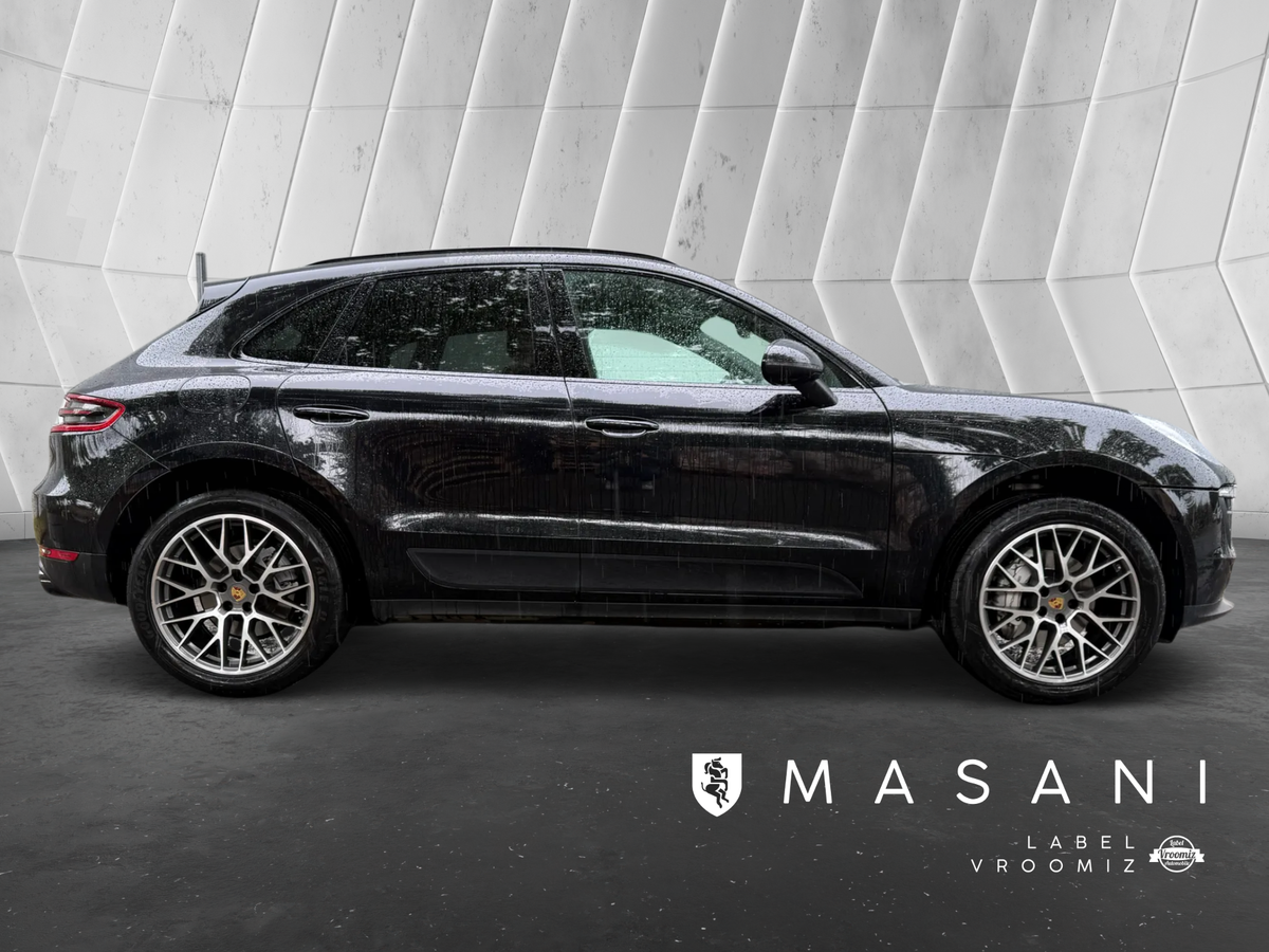 Porsche Macan S 340ch 3.0 V6 IMMAT FRANÇAISE