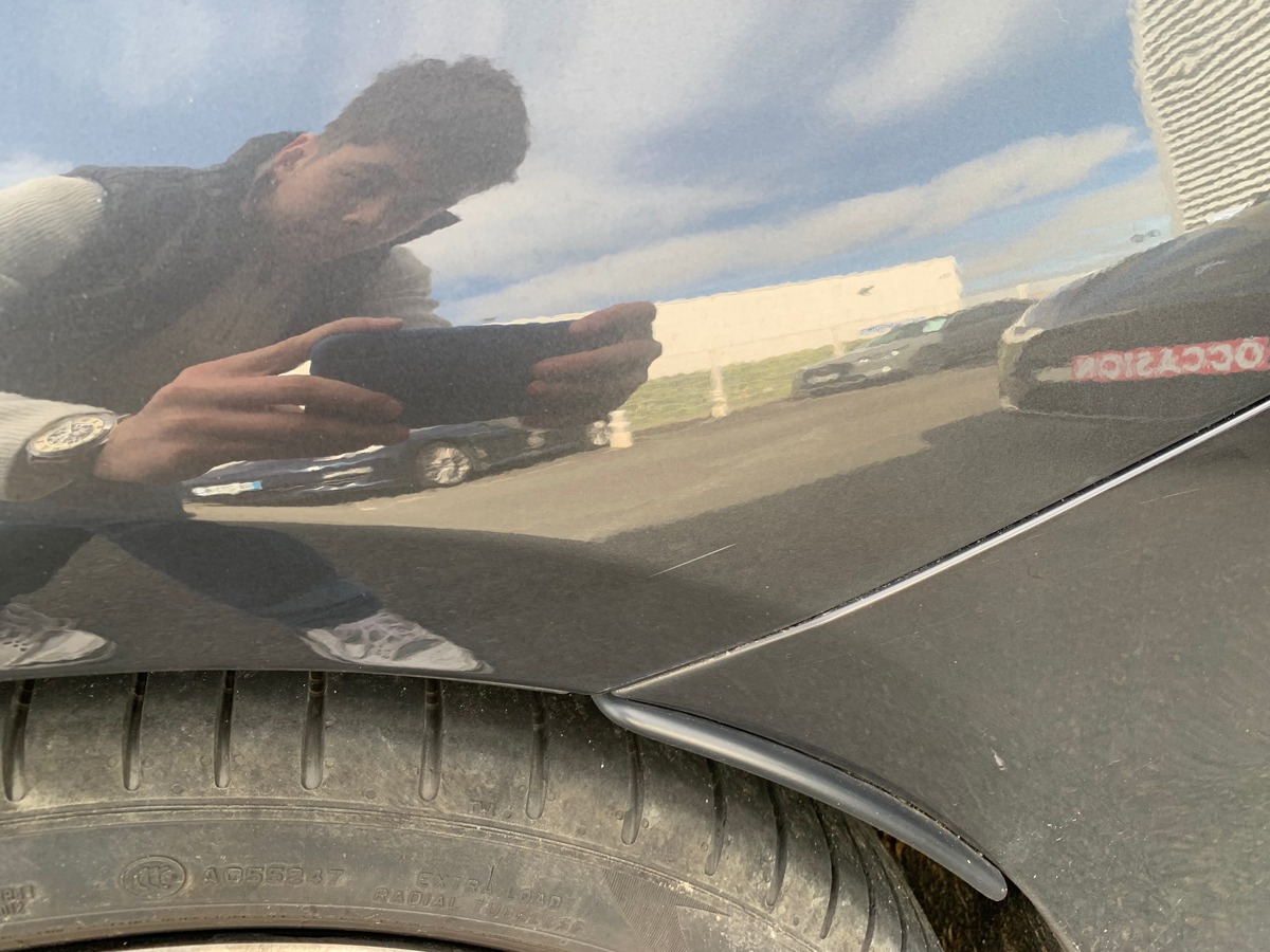 Mercedes-Benz Classe C Cabriolet 194 ch | AMG Line | Siéges électriques chauffants | Caméra de recul