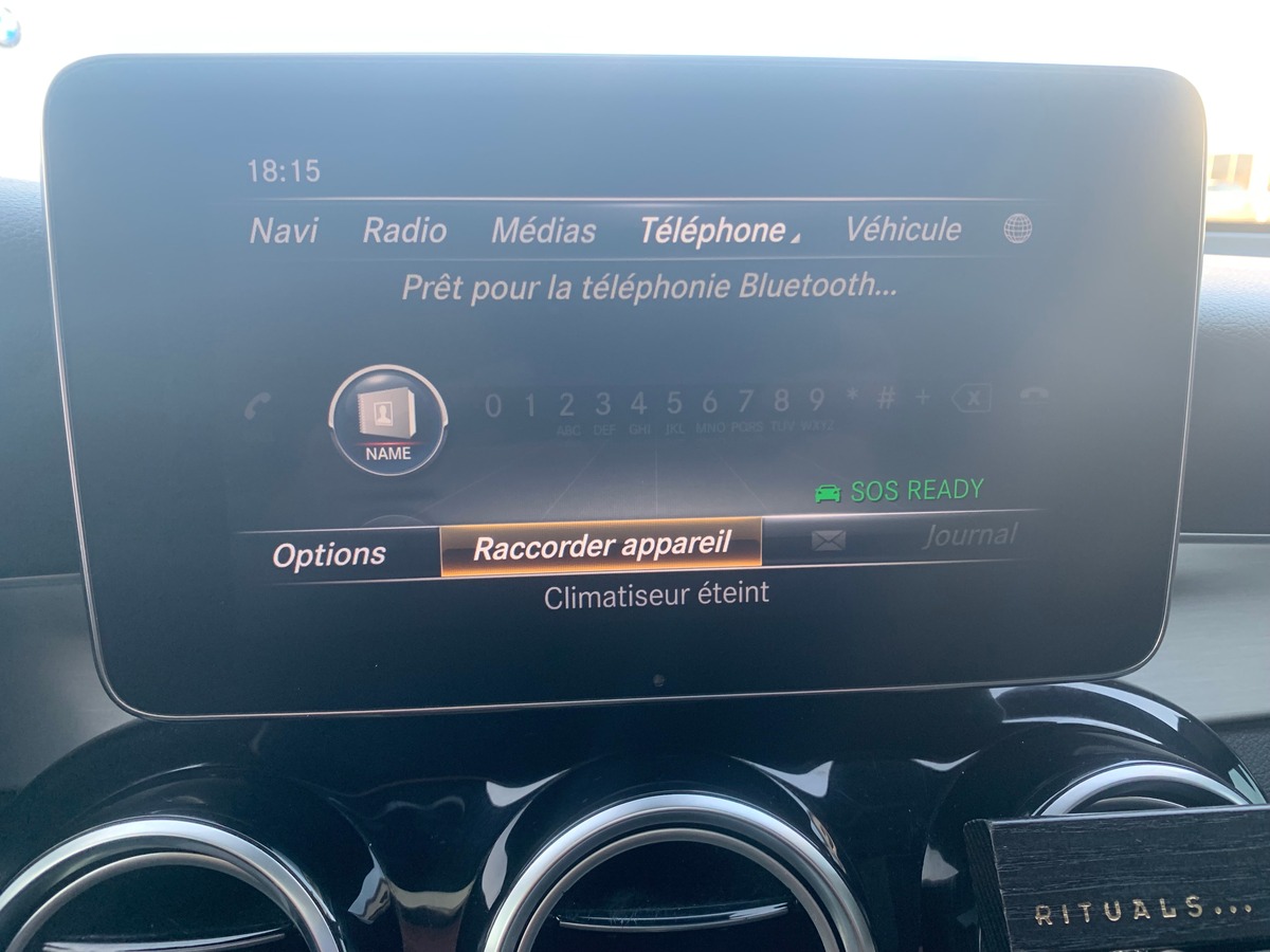 Mercedes-Benz GLC Coupé 170 ch | 4MATIC | Toit ouvrant | Caméra de recul | Avertisseur angles morts