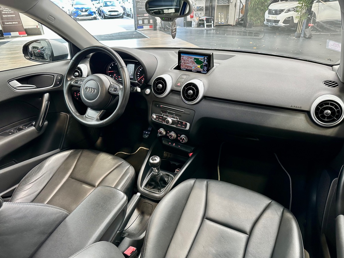 Audi A1 Sportback (2) 1.0 TFSI 95 Ultra Ambition Luxe Options++ TO a