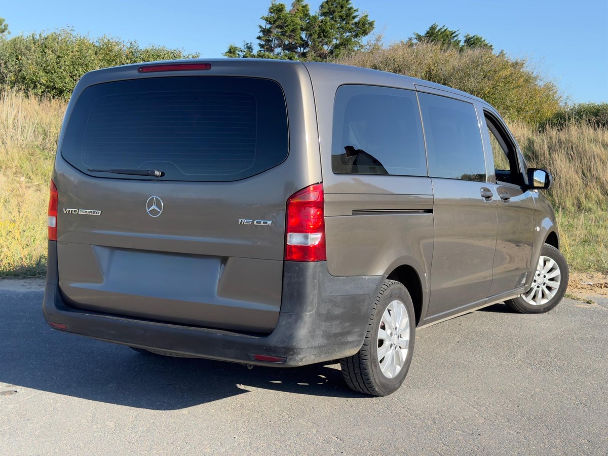 Mercedes Benz VITO 116 cdi 163 ch BVA