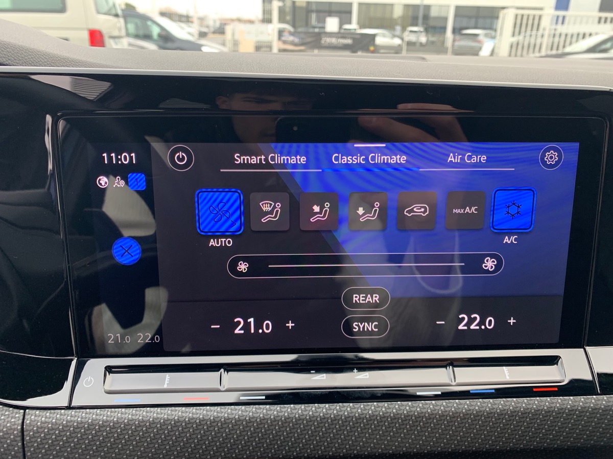 Volkswagen Golf 320 ch | R | Bleu Lapiz | Extension garantie 3 ans ou 100000 kms | Harman Kardon