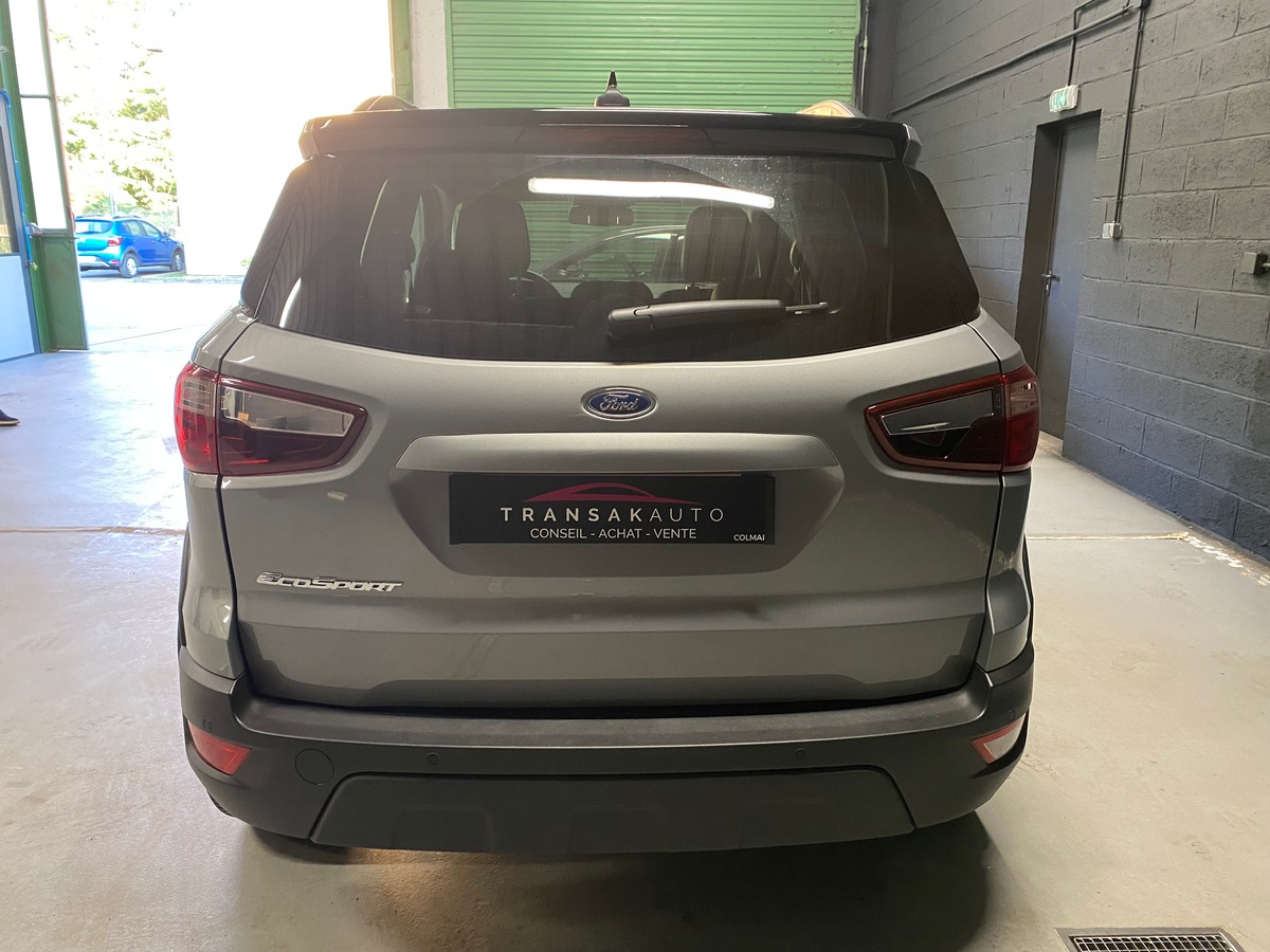 Ford EcoSport 1.0 scti