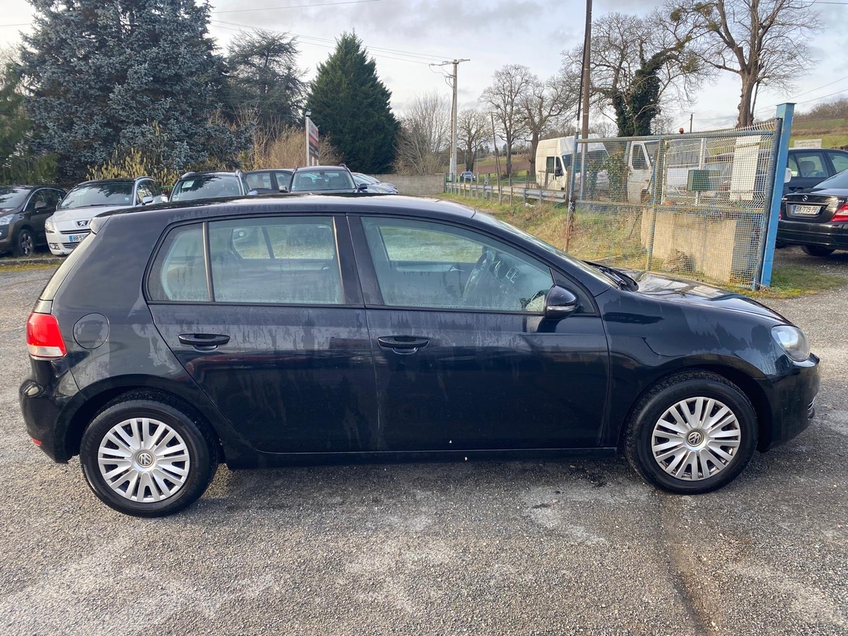 Volkswagen Golf 1.6 tdi 105cv 1ere main 196000km