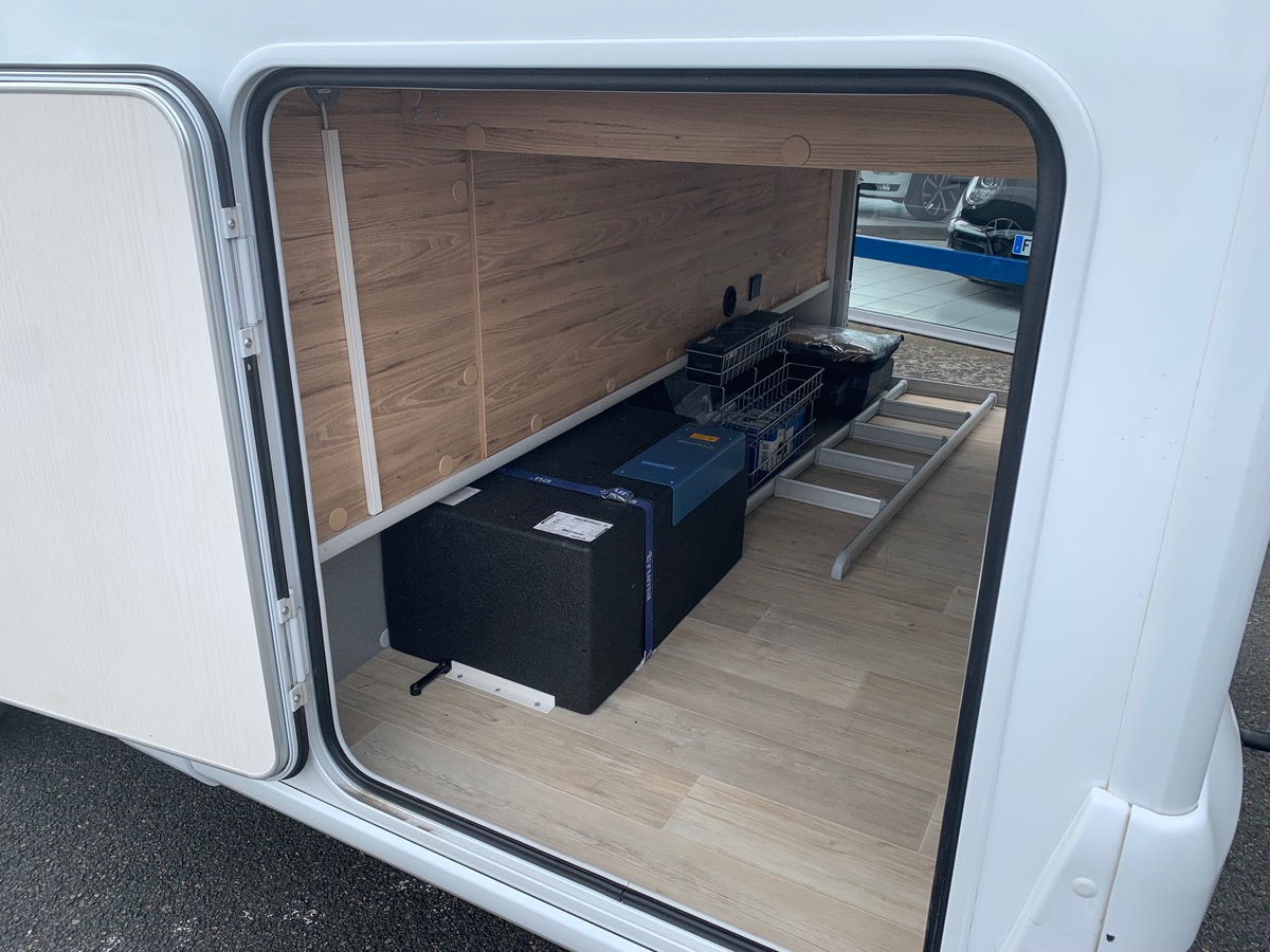 BAVARIA T 746 FC UNIK FIAT DUCATO 2.2 L 140 CV