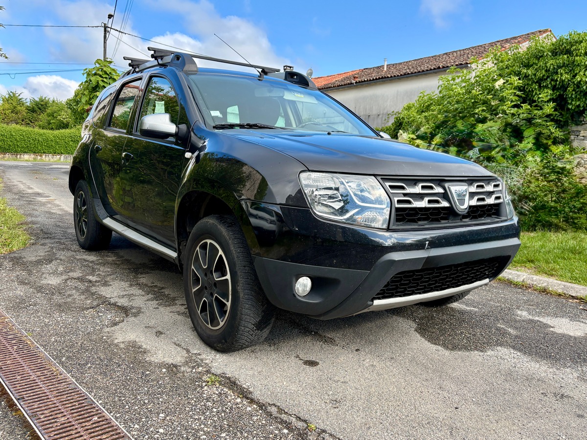 Dacia Duster 1.5DCI FAP eco2 4x2 109 cv