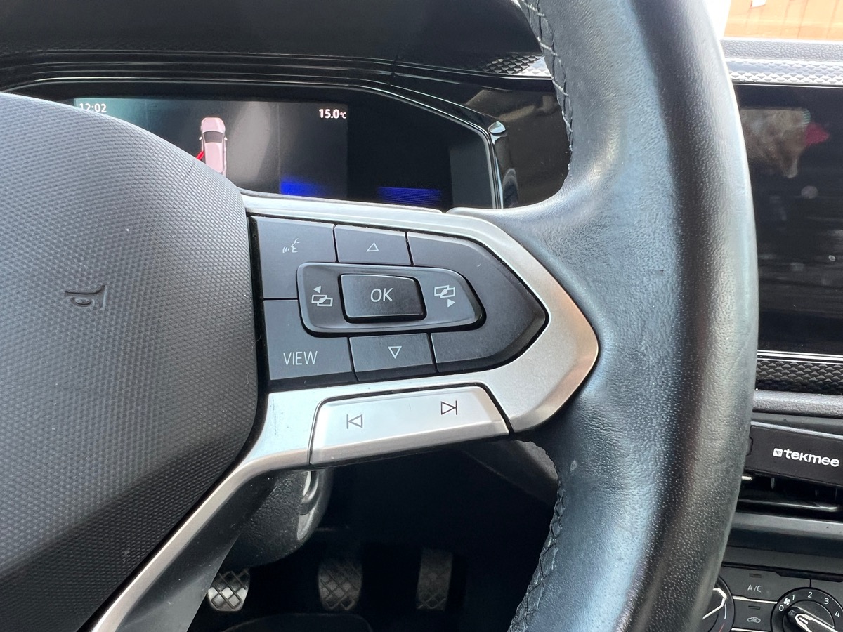 Volkswagen Polo 95cv TSI  LIFE, SUIVI COMPLET, I-COCKPIT, CAMERA DE RECUL