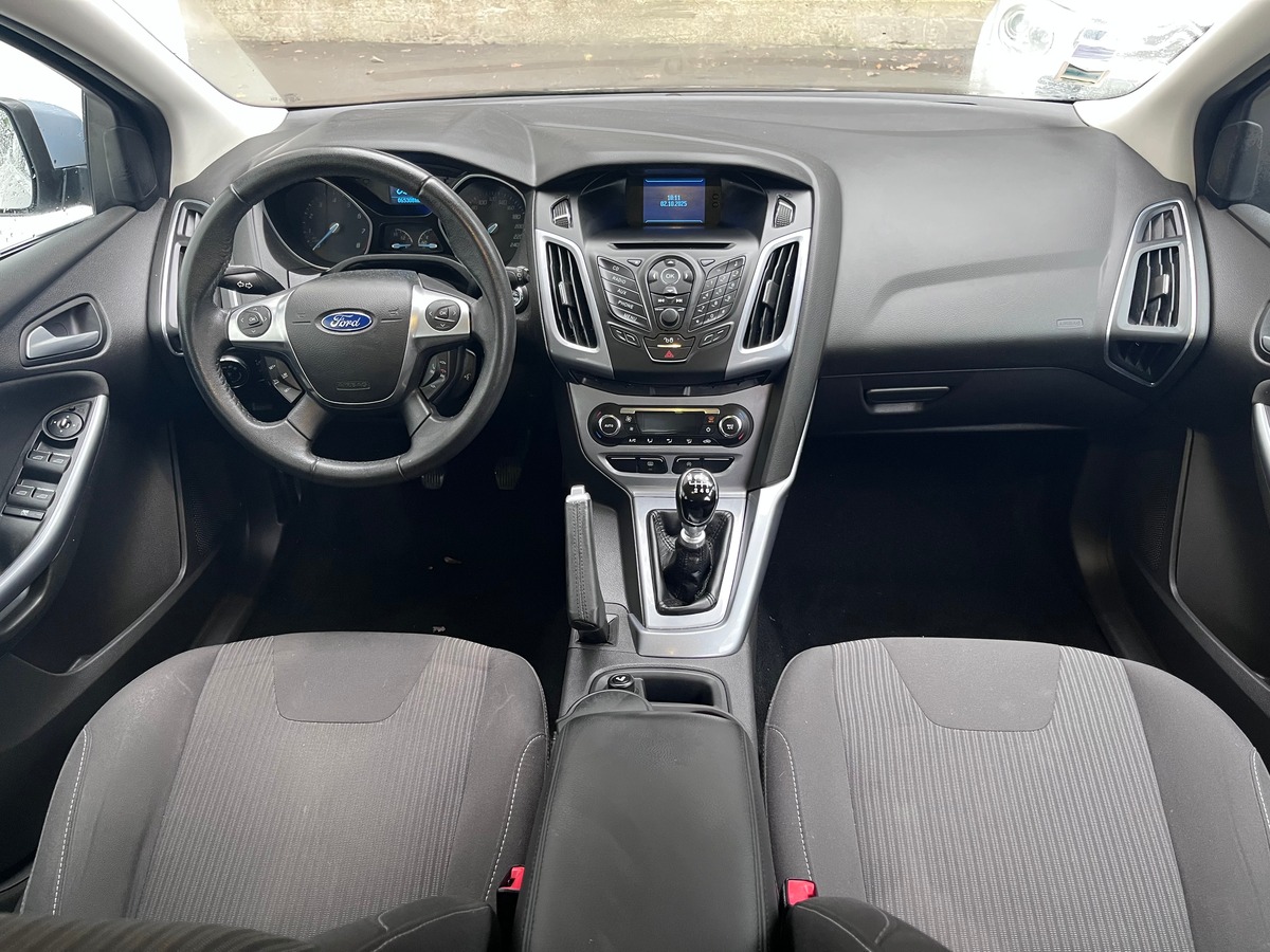 Ford Focus 1.0 scti 125CH EcoBoost stop/start