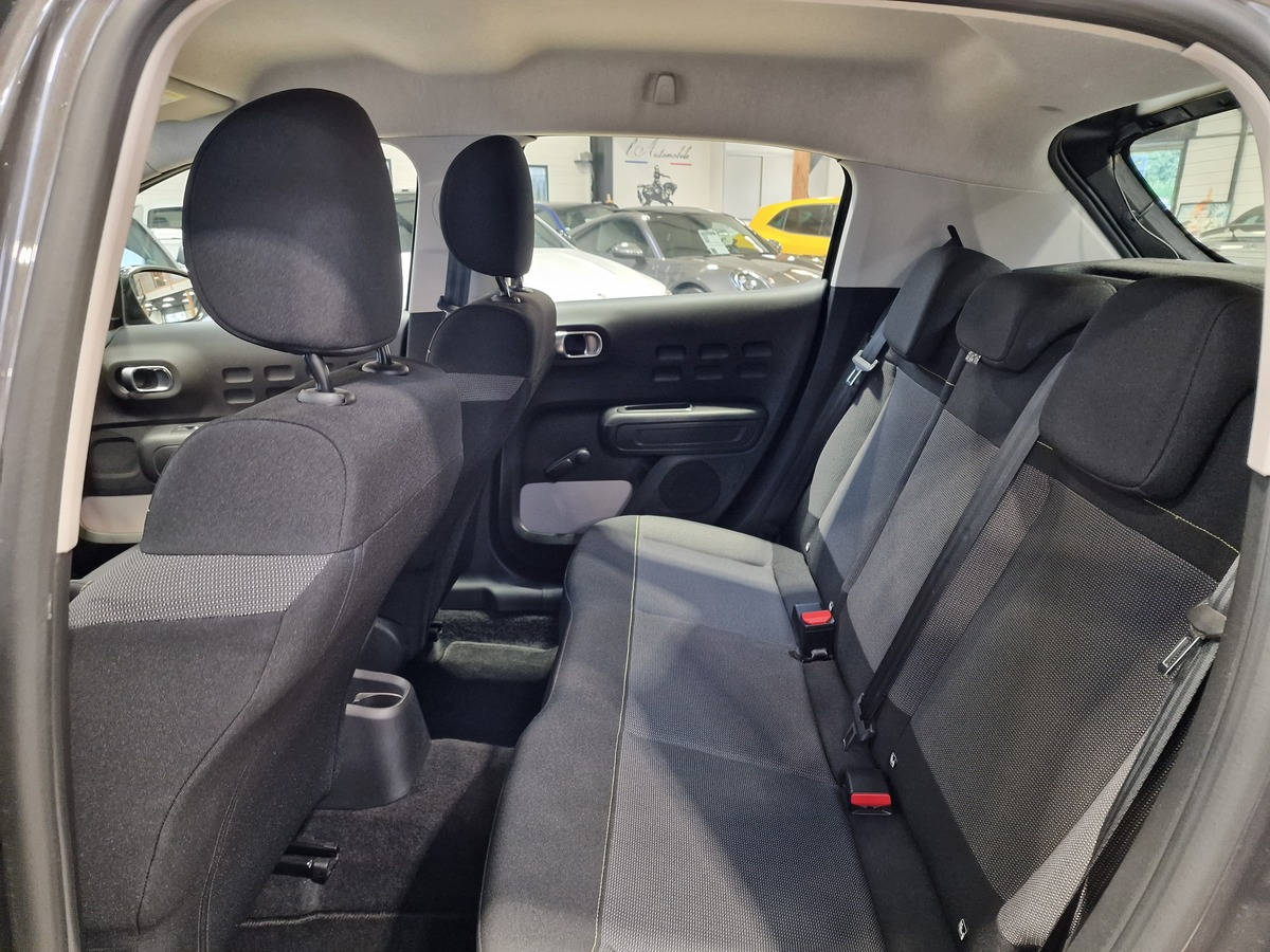 Citroën C3 III 1.5 BLUEHDI 102CH FINITION GRAPHIC B
