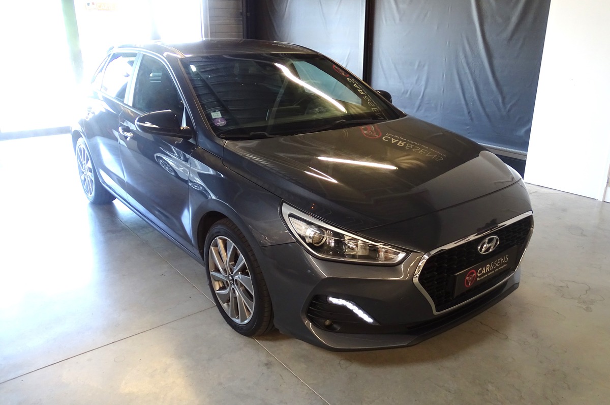 Hyundai i30 III 1.0 T-GDI 120 EDITION MONDIAL