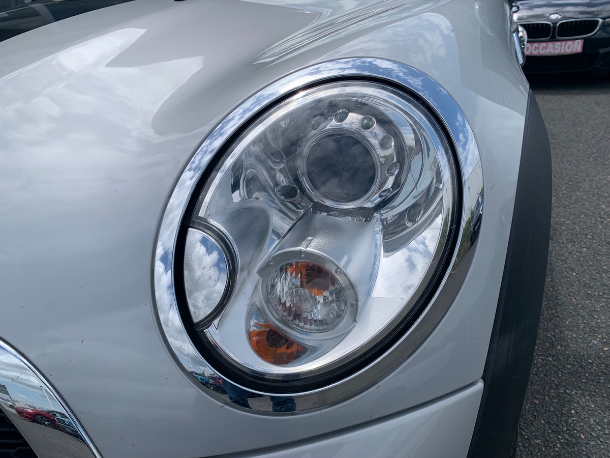 Mini Cabrio 184 ch | S | Mode Sport | Régulateur de vitesse | Bluetooth | GPS | Radar de recul