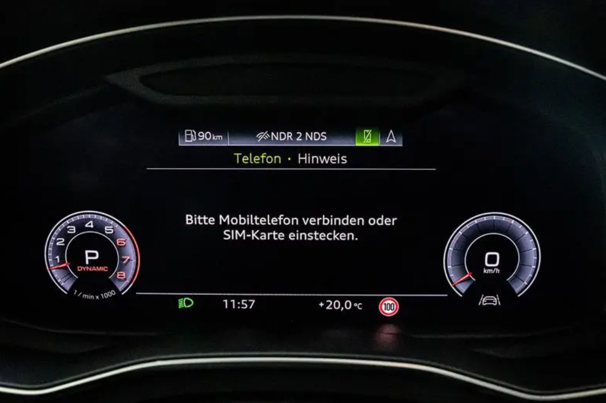 Audi Q8 50 TDI 286ch S line quattro tiptronic 8