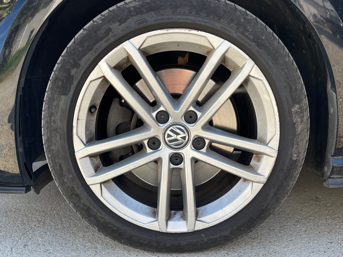 Volkswagen Golf 7 GTD 2.0 TDI 184CH