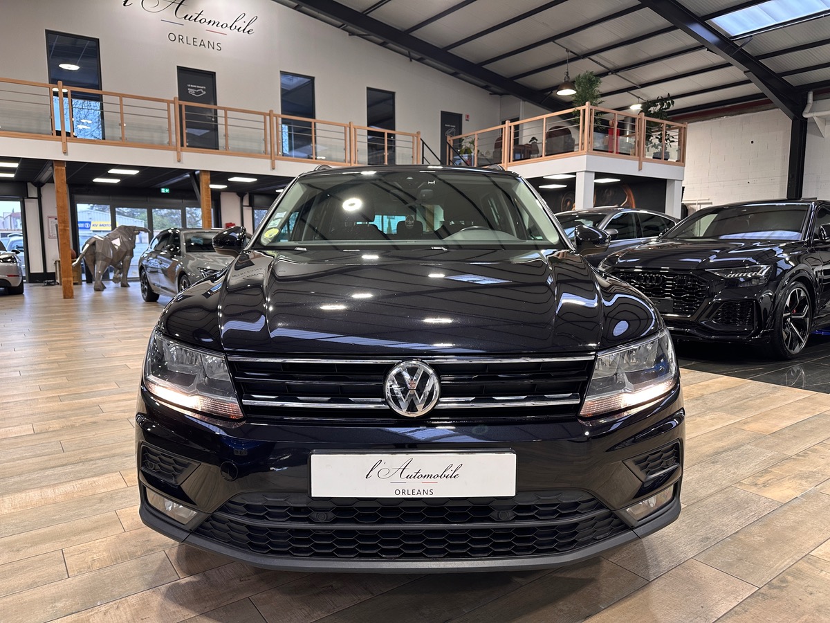 Volkswagen Tiguan 2.0 TDI 150 cv DSG7 Confortline Business