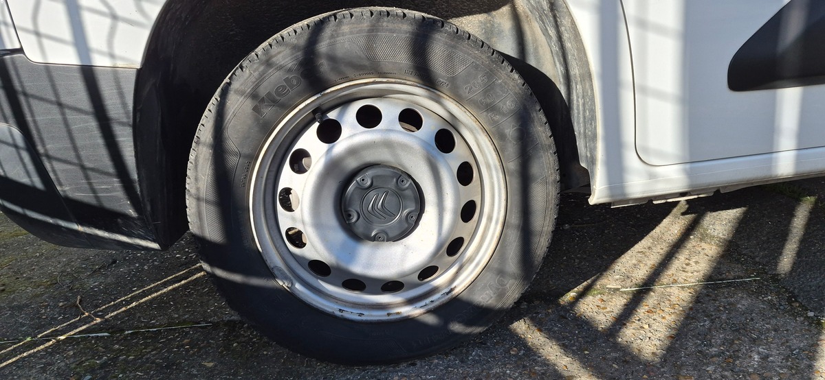 Citroën Berlingo FG M 650KG BLUEHDI 130 EAT8 CLUB