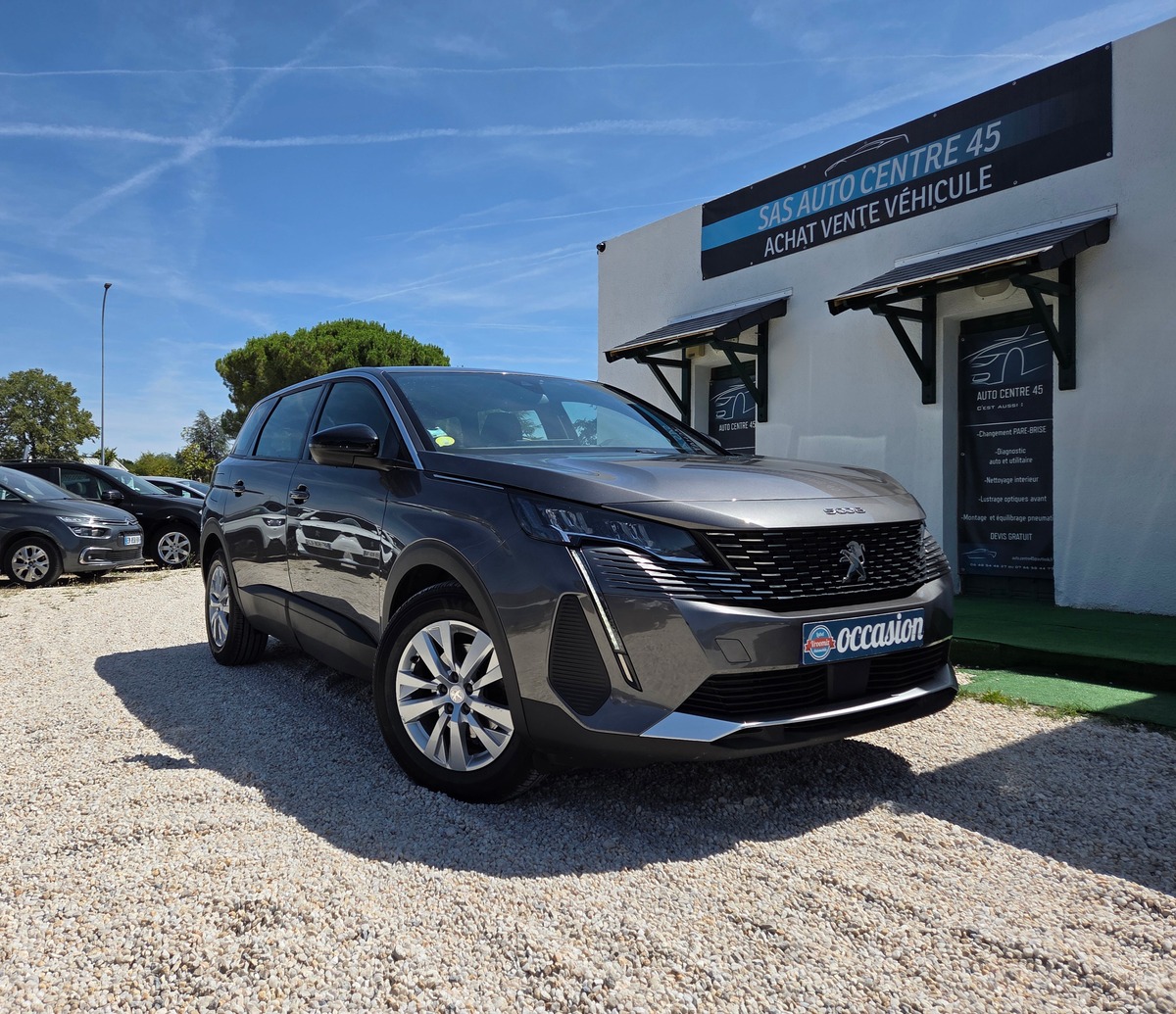 Peugeot 5008