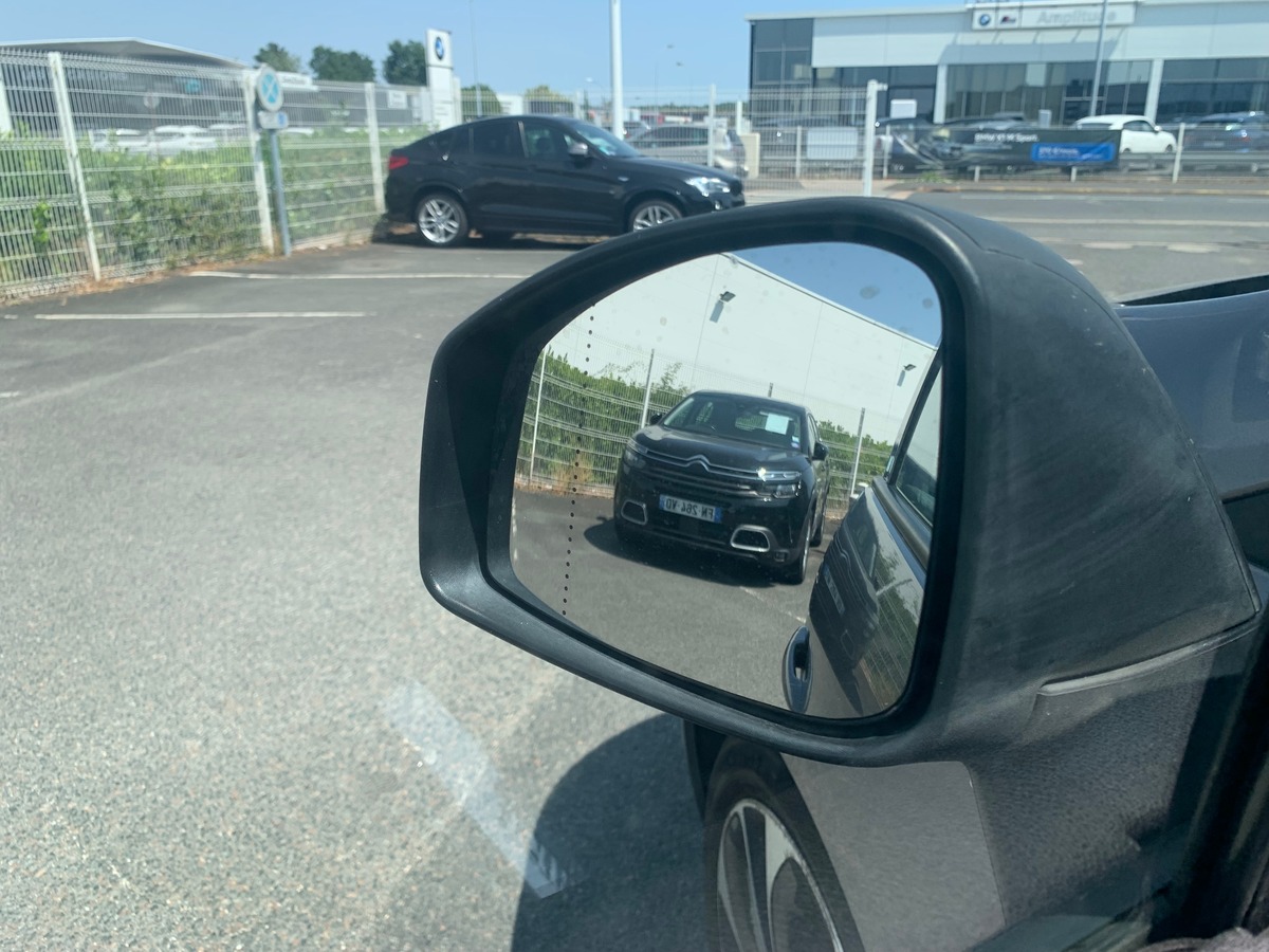 RENAULT Grand Scenic 130 chevaux | BOSE | 7 Places | Caméra de recul | Régulateur de vitesse | GPS