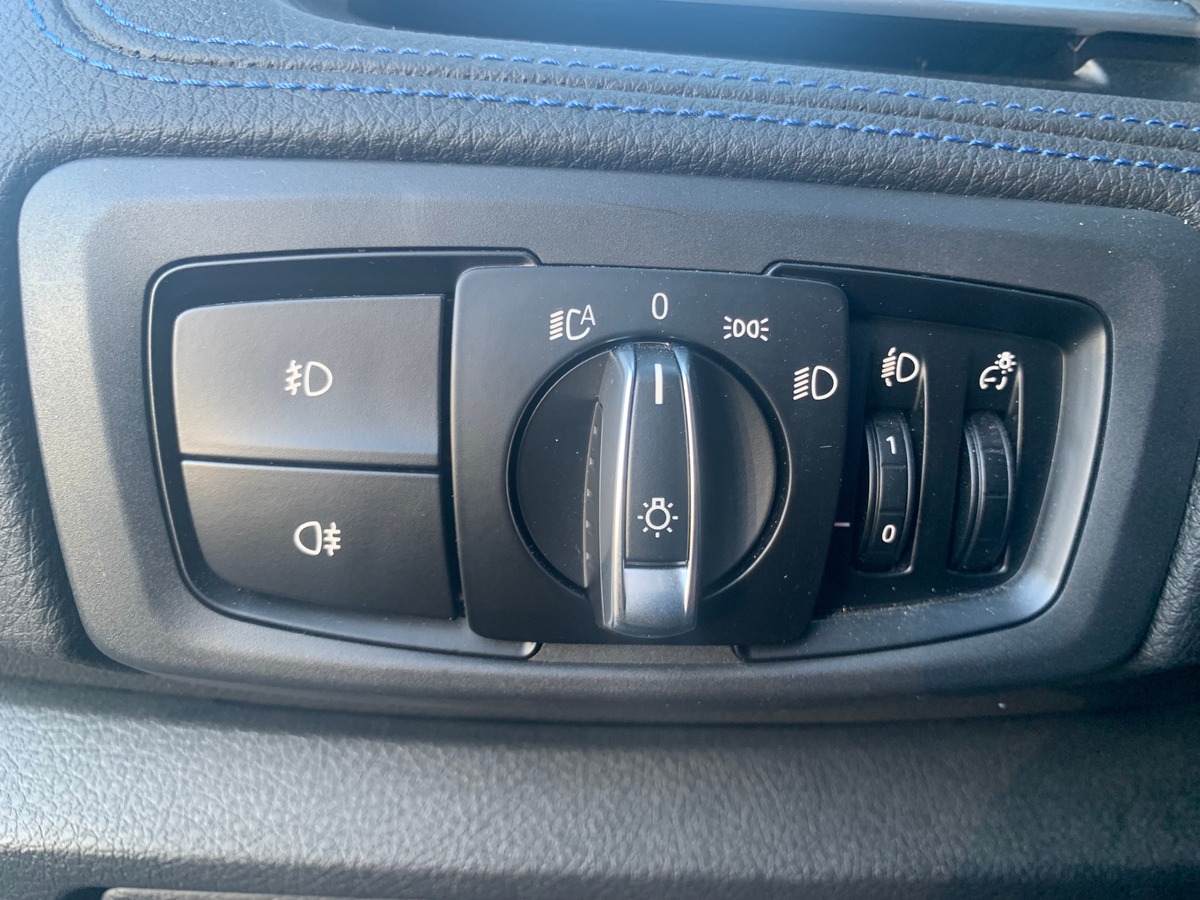Bmw Série 2 ActiveTourer 140 chevaux | M Sport | Caméra de recul | Régulateur de vitesse | GPS