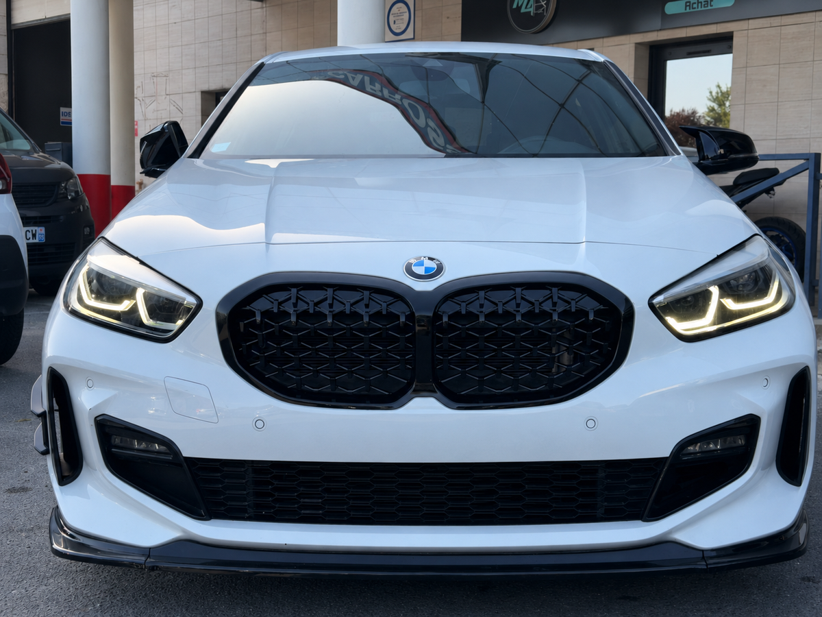 Bmw Série 1 Msport (F40) 5 portes 118i 1.5 i DCT7 140 cv
