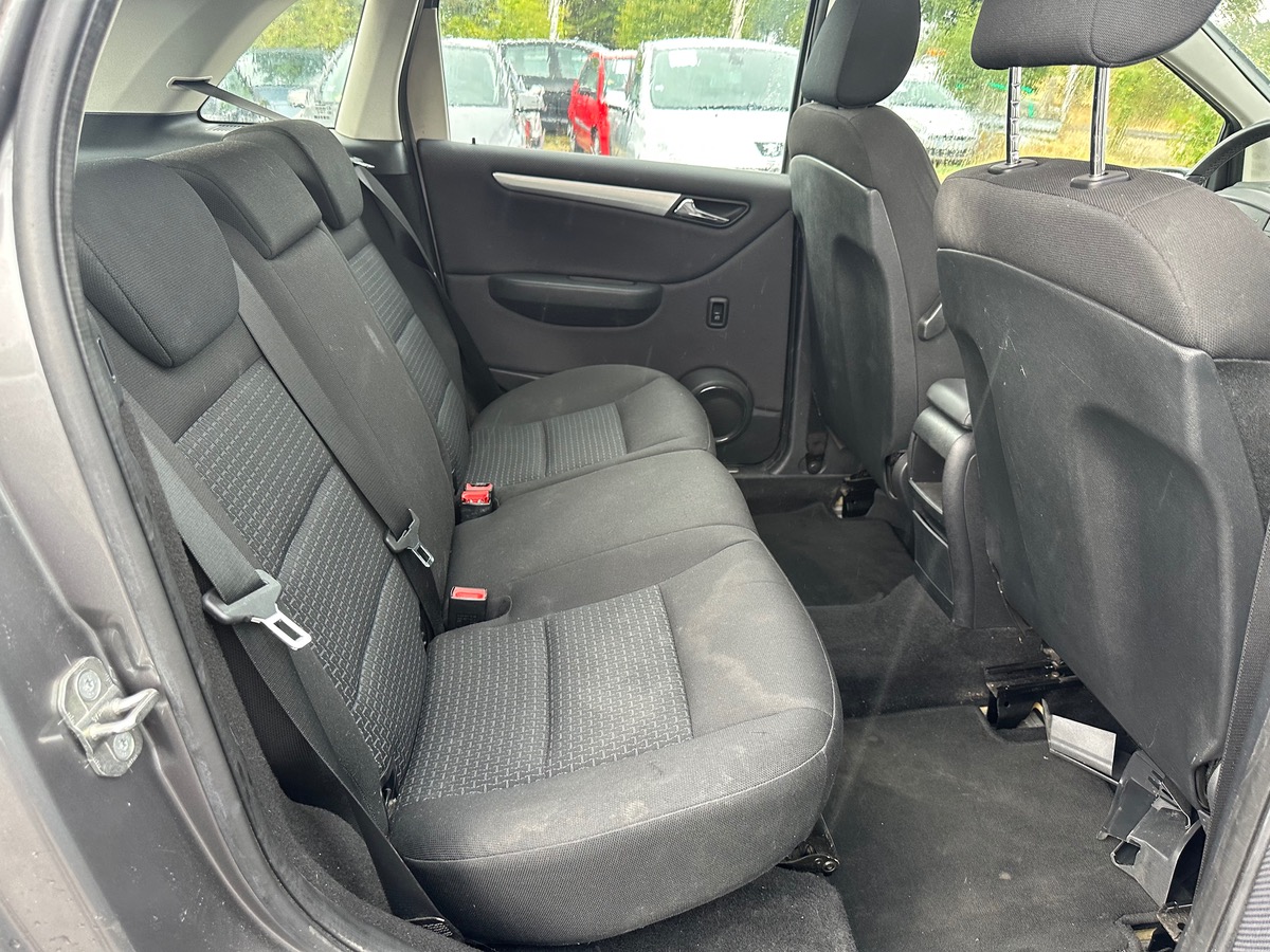 Mercedes Benz CLASSE B 180 cdi 2.0 110cv design autotronic 162070km