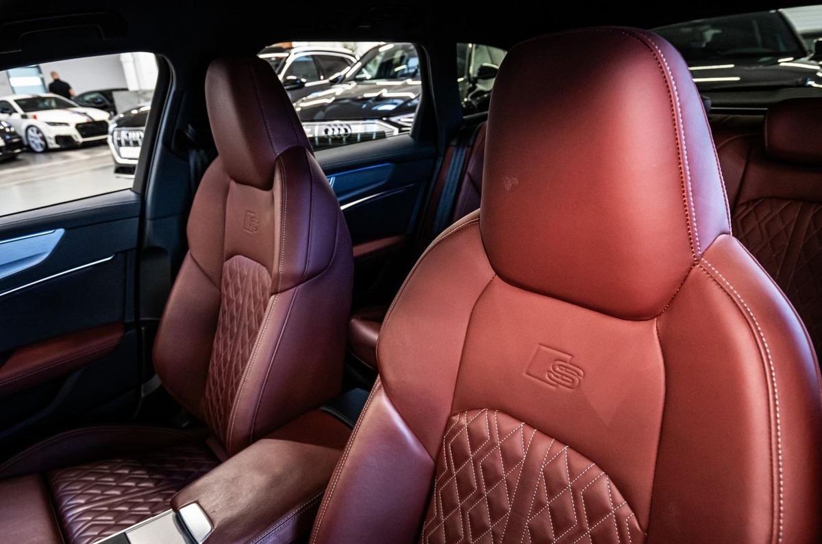 Audi S6 Avant V 3.0 TDI 344ch quattro tiptronic Bang&Olufsen Caméra 360