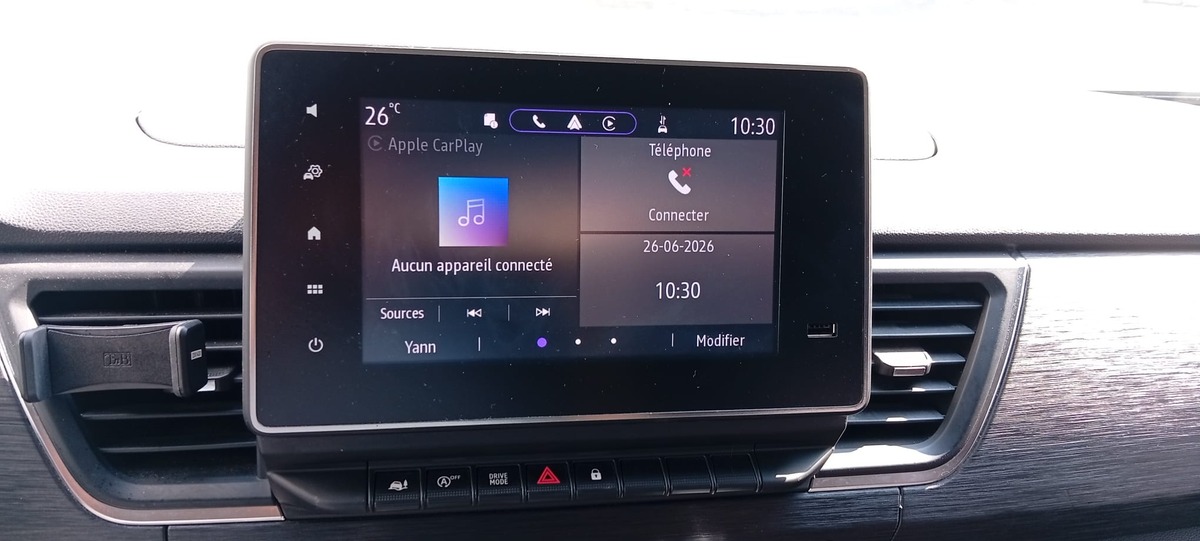 RENAULT TRAFIC RT Trafic Fg L2H1 3T 2.0 Blue dCi 170ch Grand Confort EDC