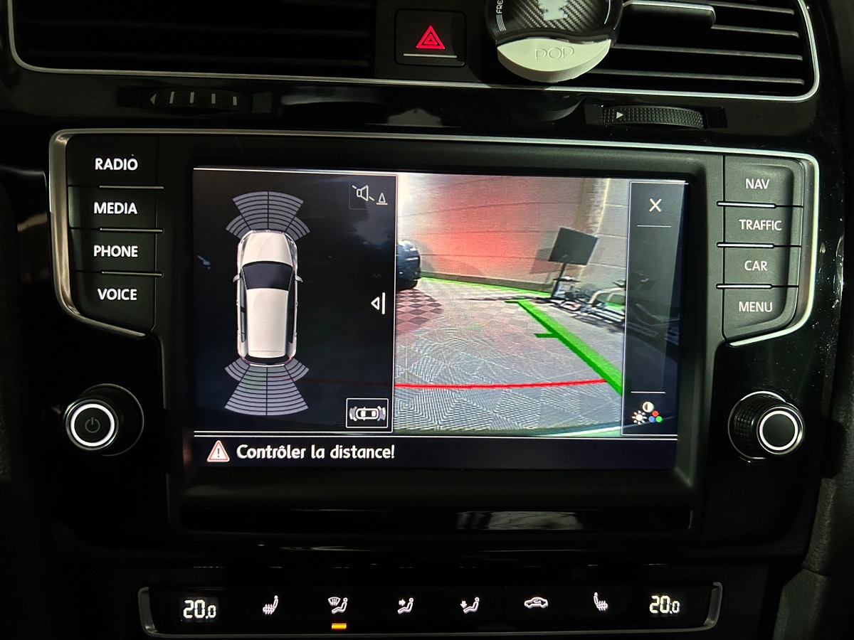 Volkswagen Golf 7R 2.0 300