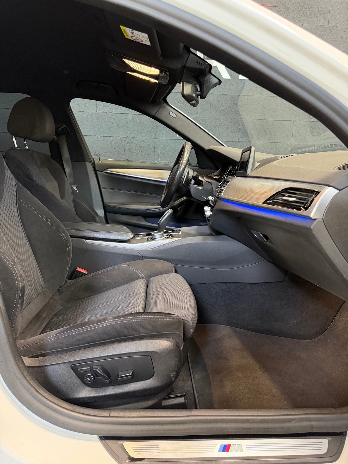 Bmw Série 5 520D G31 M SPORT