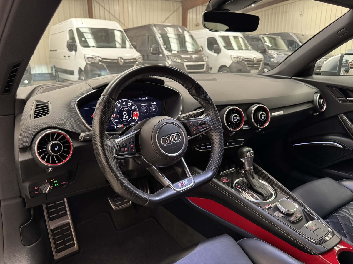 Audi TTS Coupé 40 TFSI 306 S tronic 7 Quattro 87.284 kms