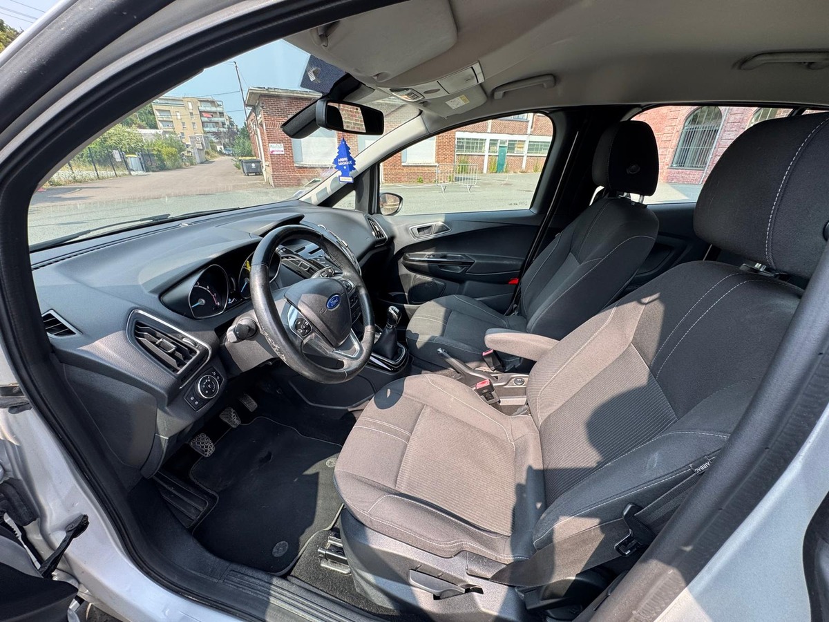 Ford B-max 1.0 ECOBOOST S&S  125 TITANIUM- DISTRIBUTION NEUVE
