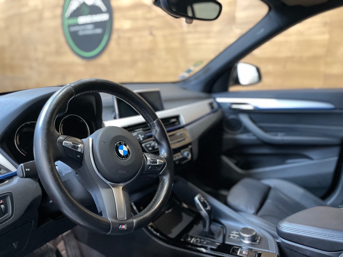 Bmw X1 1.8 D 150 M-SPORT SDRIVE BVA