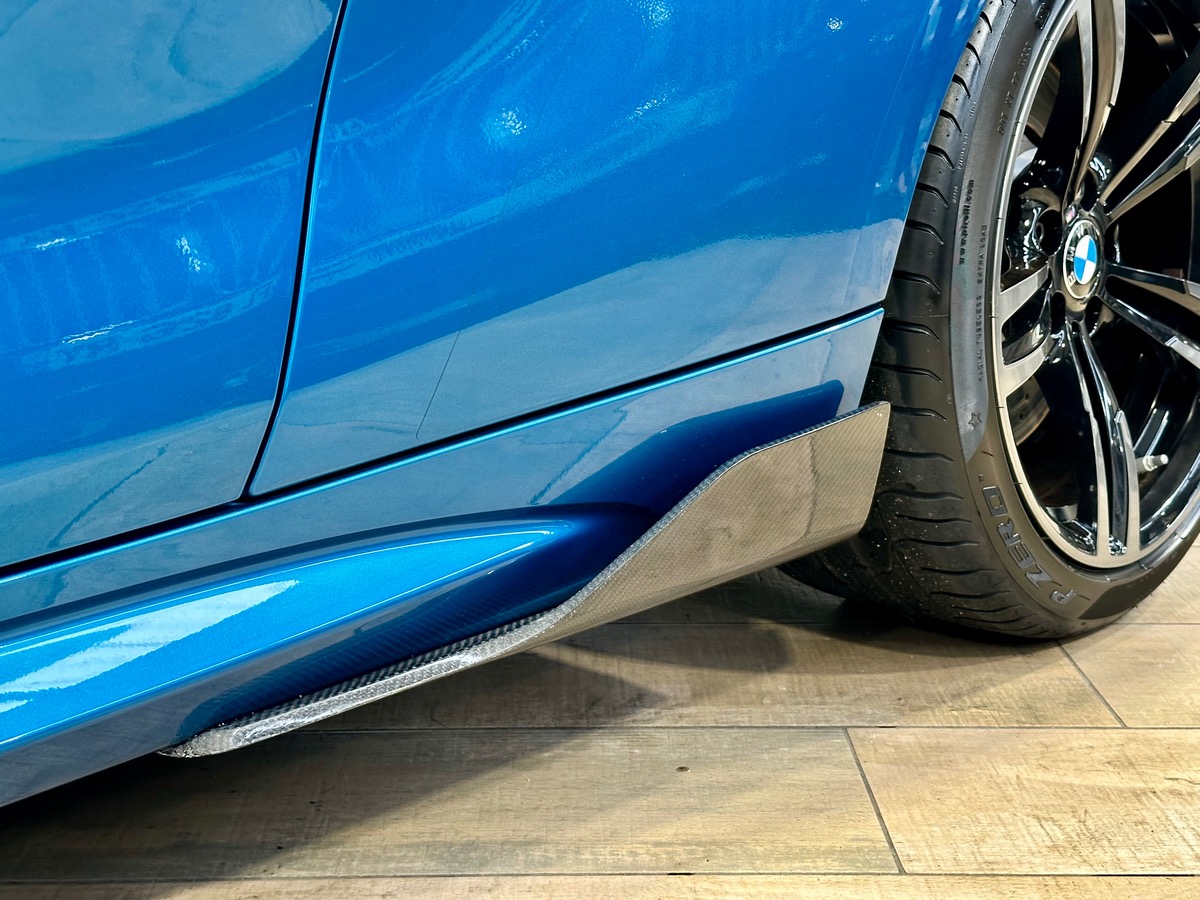 Bmw M2 (F87) 3.0 370 DKG7 FR Options++ d