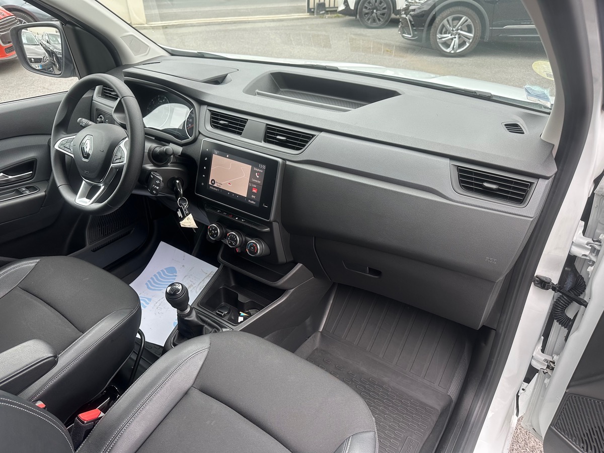 RENAULT Kangoo Express 1.5 BDCI 75CH EXTRA RLINK / PRIX HORS TAXE