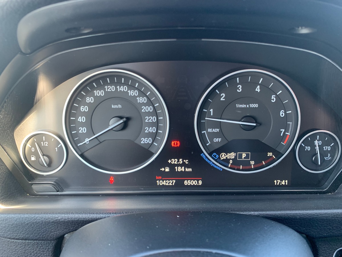 Bmw Série 4 Gran Coupé 252 | Luxury | Caméra recul | Régulateur vitesse | GPS | Affichage tête haute