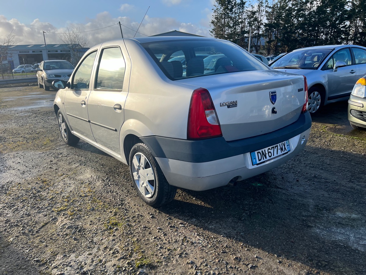 Dacia Logan 1.4 mpi