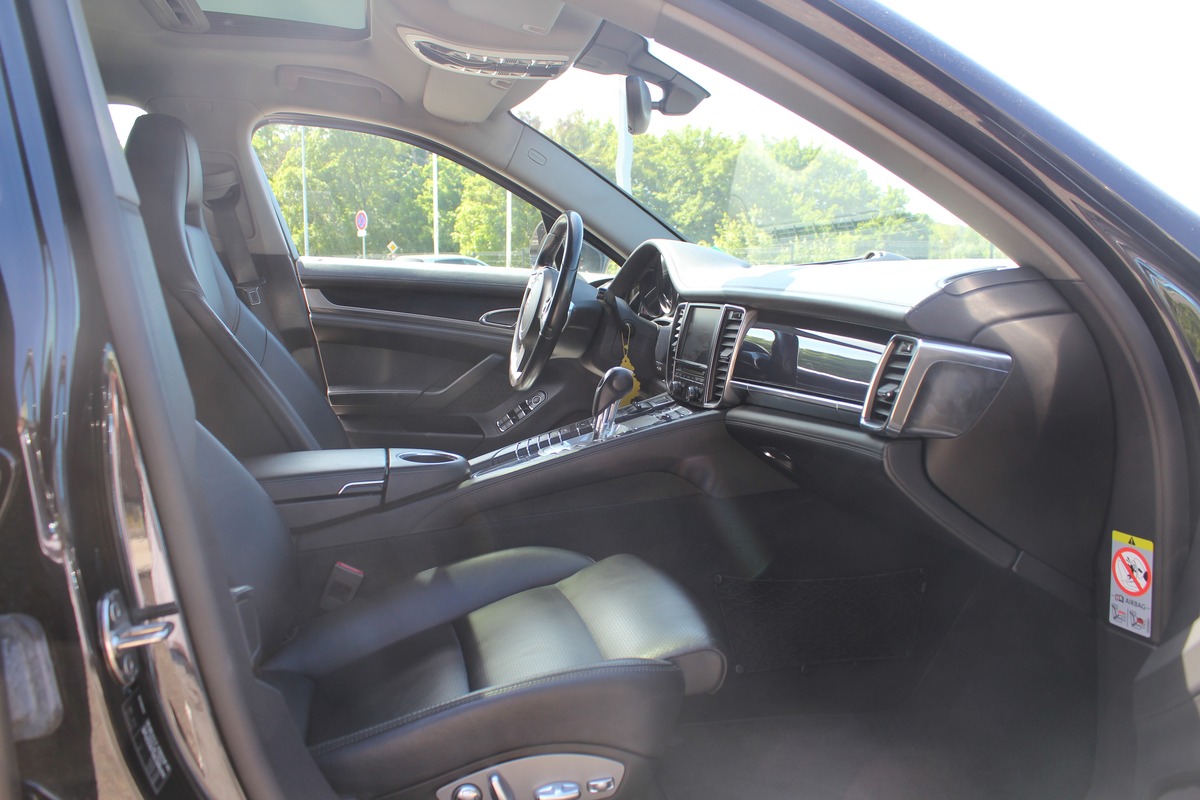 Porsche PANAMERA 4 S 4S PDK Pack Chrono